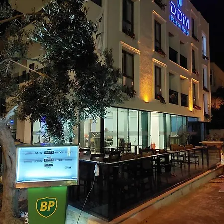 Bed & Breakfast Palace Didim